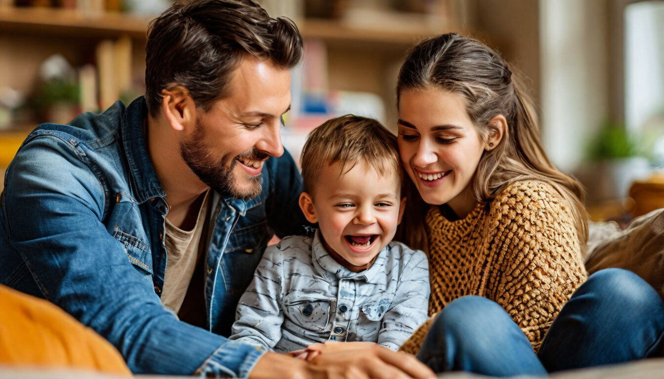 Любовь, которую никто не ждал.