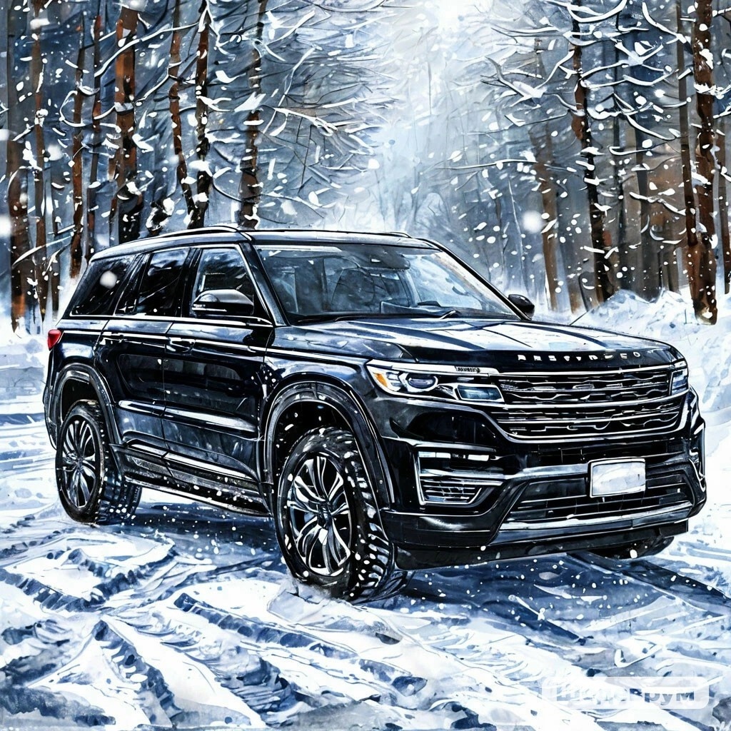 Не выдержали зимы. В России отзывают автомобили Tank 500 из-за риска утечки топлива