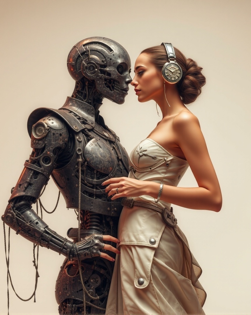 Семья: робот и человек. Будущее ближе, чем кажется