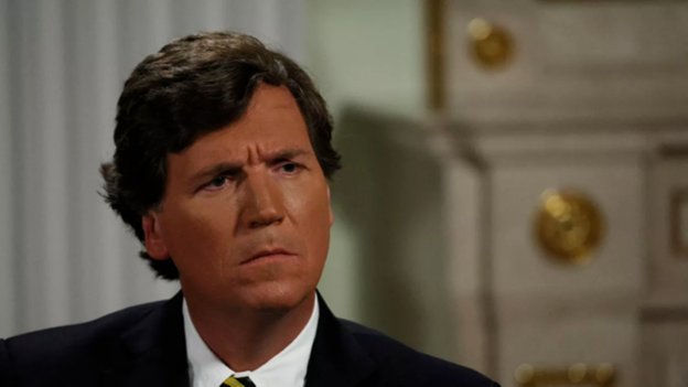 Шокирующие заявления. Журналист США Карлсон обвиняет администрацию Байдена в покушении на Путина