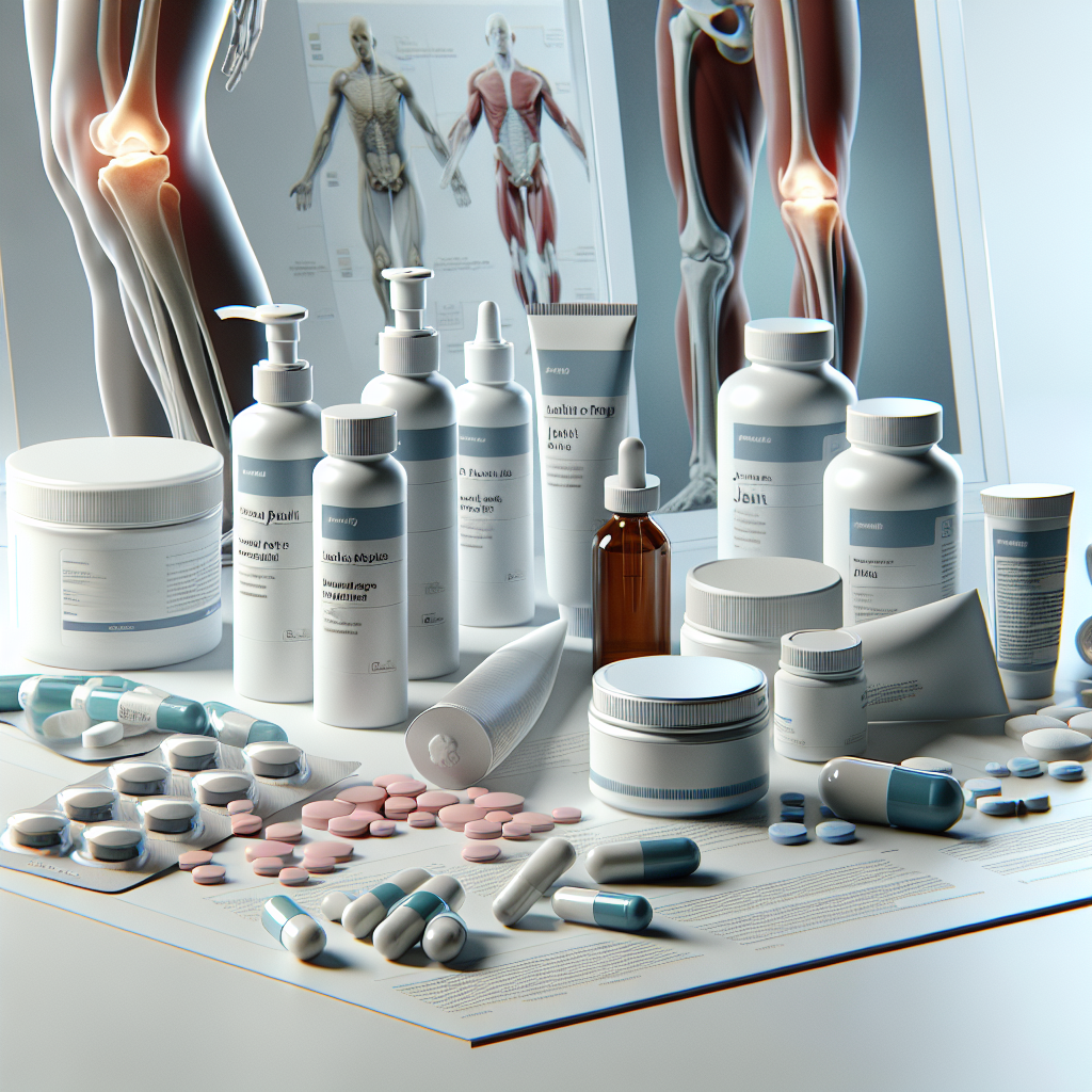 Как справиться с болью в суставах: комплексный подход к лечению