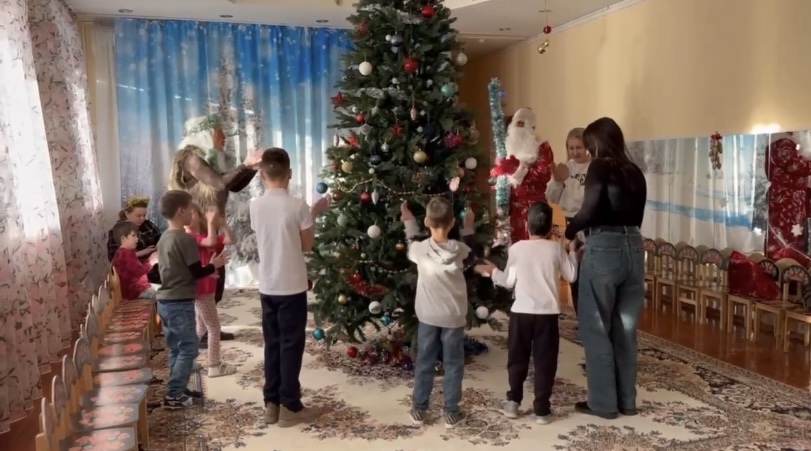 В гостях у сказки