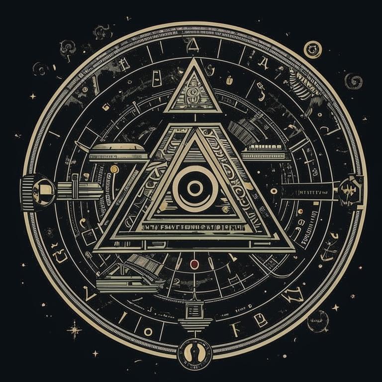 Иллюминаты: Мифы, Легенды и Реальность