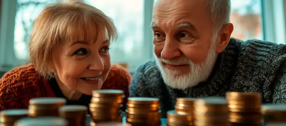 Повышение пенсий с 1 февраля 2025 года. Кому повысят пенсии неработающим или работающим пенсионерам?