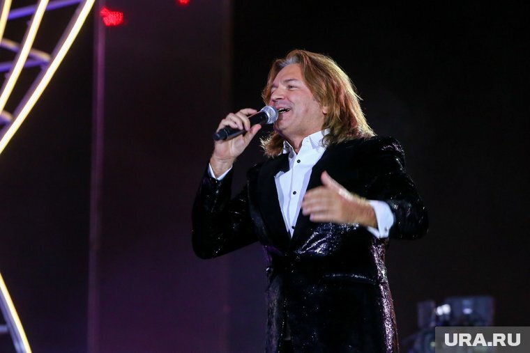 Дмитрию Маликову - 55 лет, биография, творчество, семья