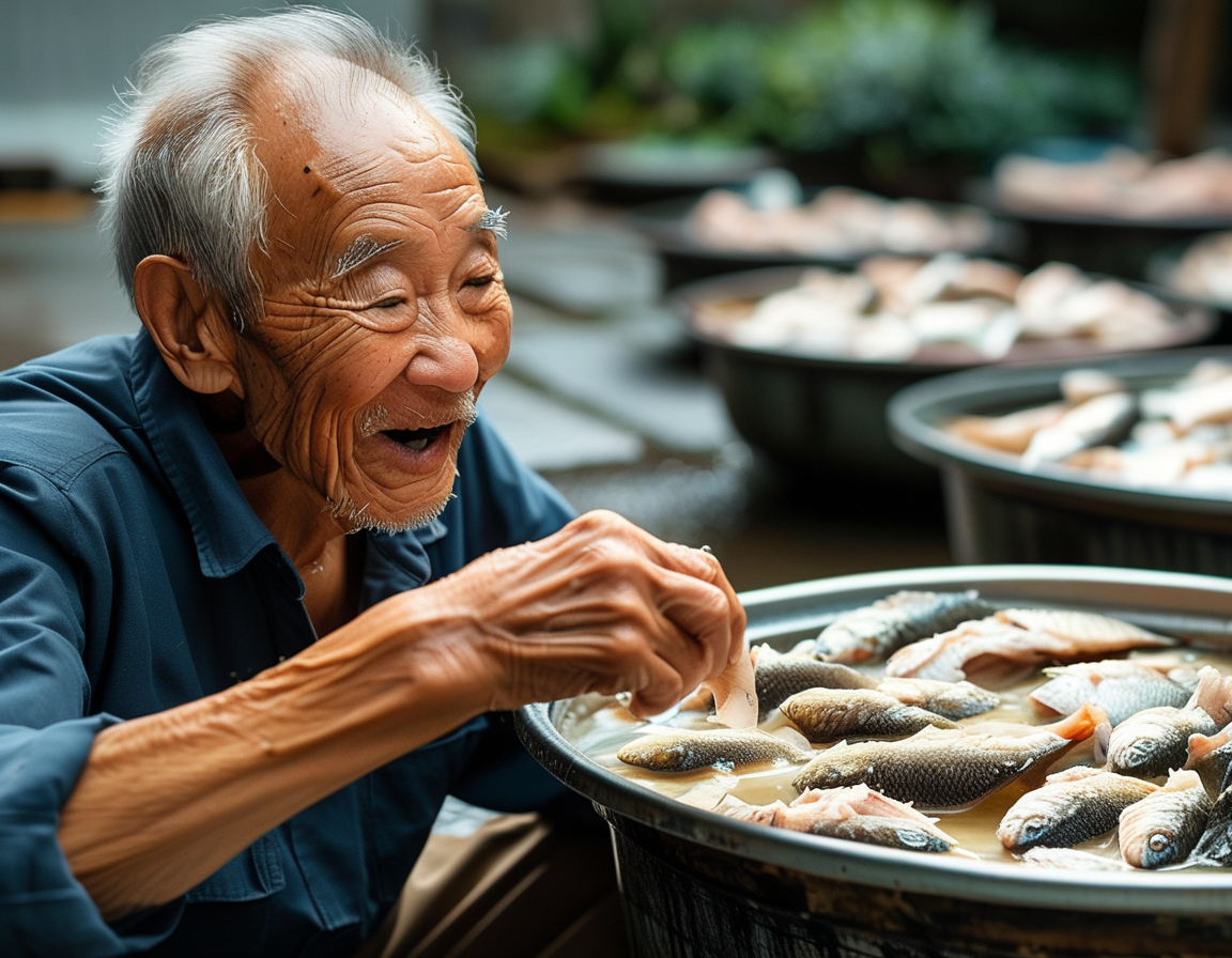 Вы, когда ждёте инсульт: откровения Доктора Фила и его рыбная история