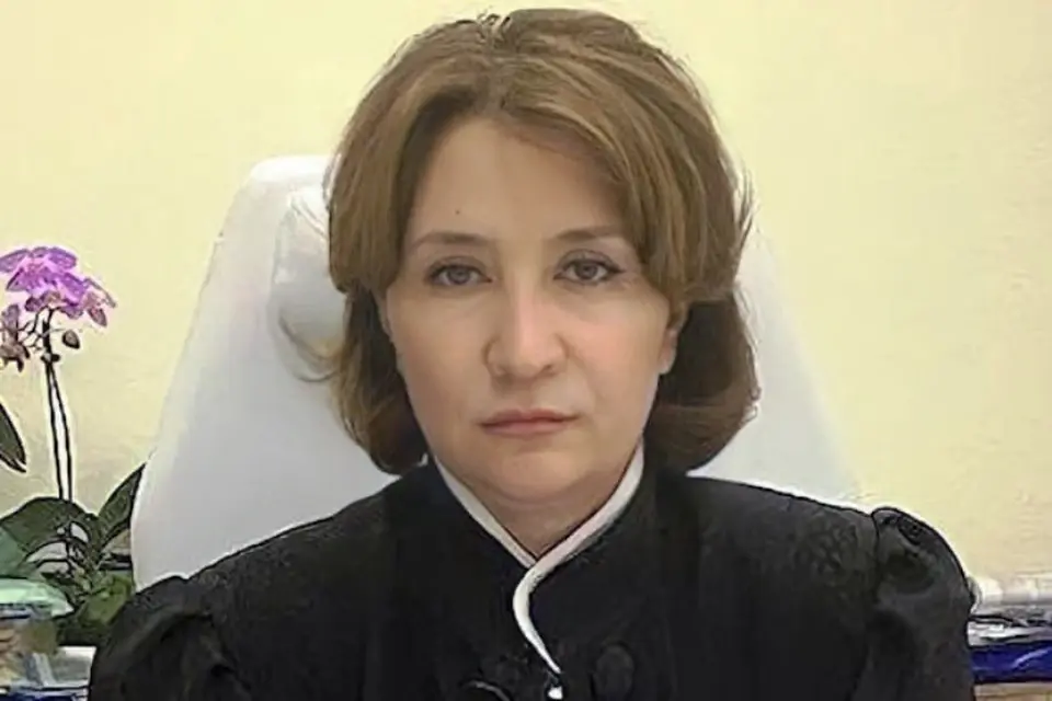 Судьи тоже плачут - «золотую судью» Хахалеву везут в Россию