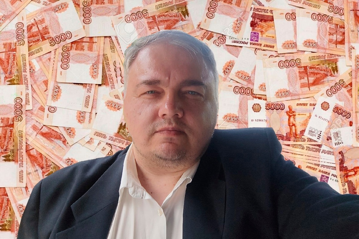 Похудел, ходил на боевые задания. Русский двойник Ди Каприо получил удостоверение ветерана СВО