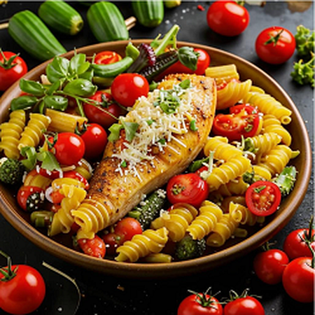 Как превратить обычные продукты в новые и оригинальные блюда