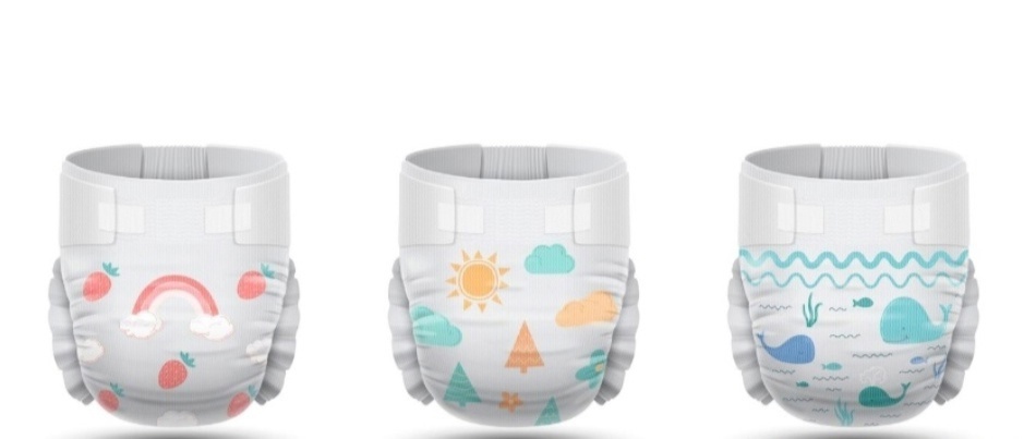 Химическое поражение. В Петербурге младенец получил серьезный ожог после ношения подгузника