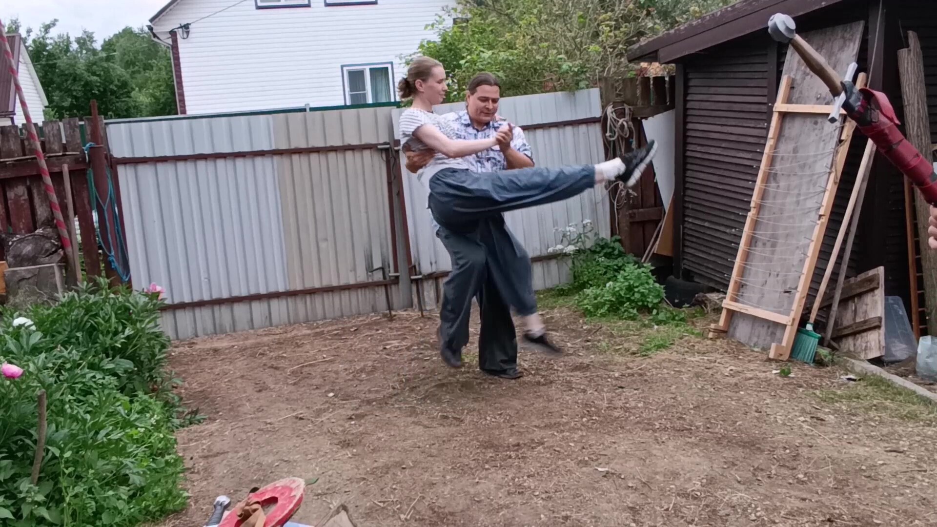 Натали Дормер как учитель истории. /Часть 1//Илон Маск /