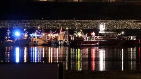 Авиакатастрофа в Вашингтоне. Что произошло за 30 секунд до столкновения с вертолетом?