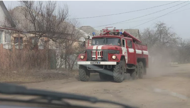 Вооружённые силы Украины (ВСУ) нанесли массированный удар по Кременной