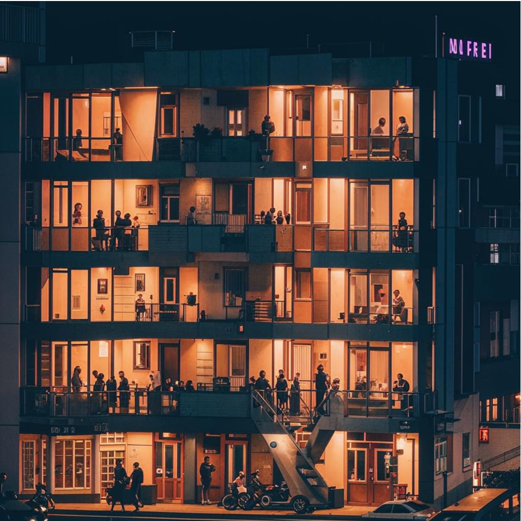 Госдума отказалась от полного запрета хостелов в жилых домах: законопроект остался без поддержки