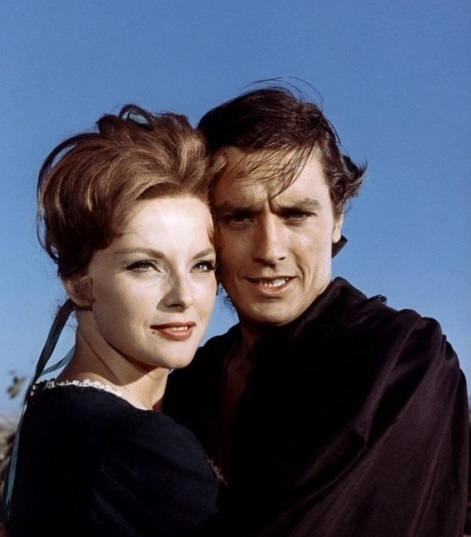 Что не так с «Чёрным тюльпаном»? Или Ален Делон не пьёт одеколон