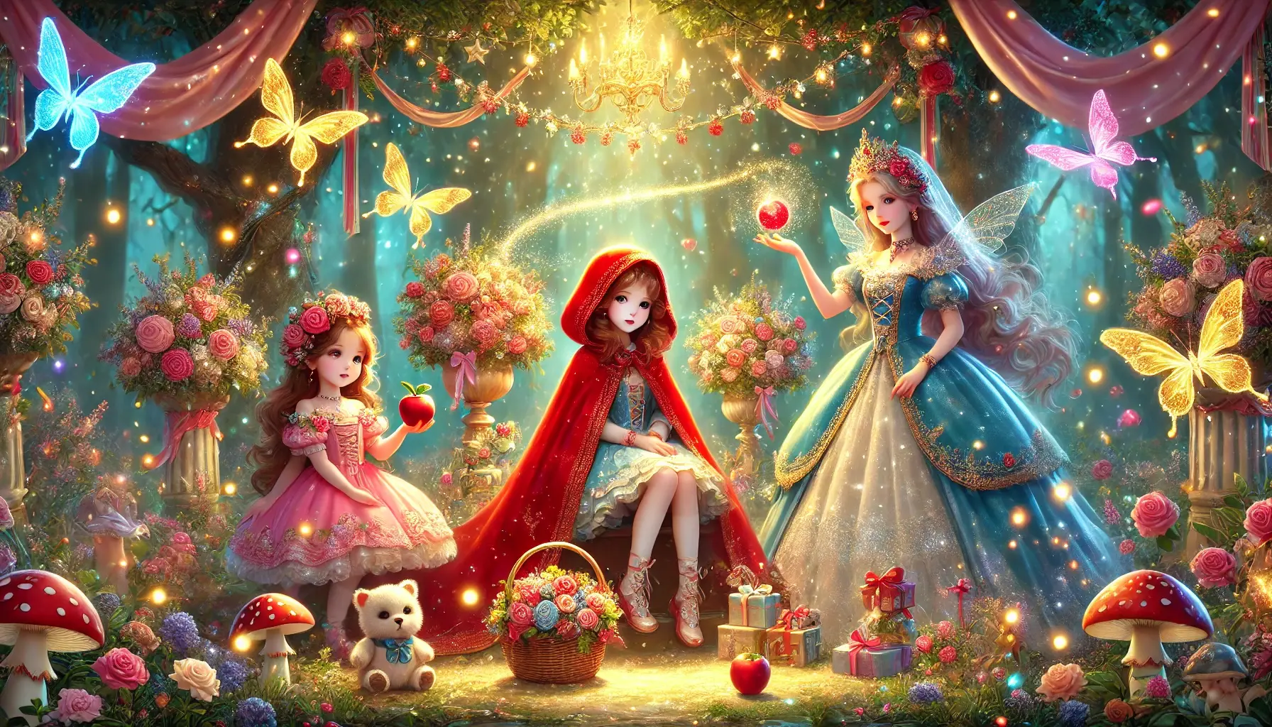 Сценарий утренника на 8 Марта в детском саду – готовый вариант с конкурсами и спектаклем