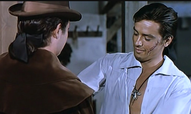 Что не так с «Чёрным тюльпаном»? Или Ален Делон не пьёт одеколон