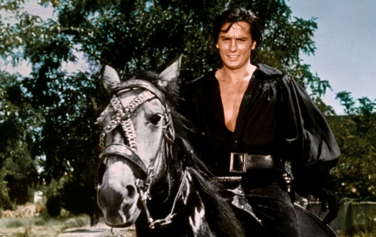 Что не так с «Чёрным тюльпаном»? Или Ален Делон не пьёт одеколон