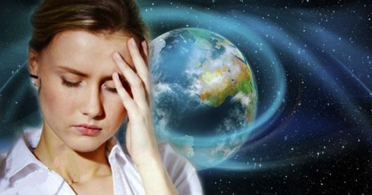 «Ретроградный меркурий» виноват. Психолог объяснил, влияют ли на людей магнитные бури