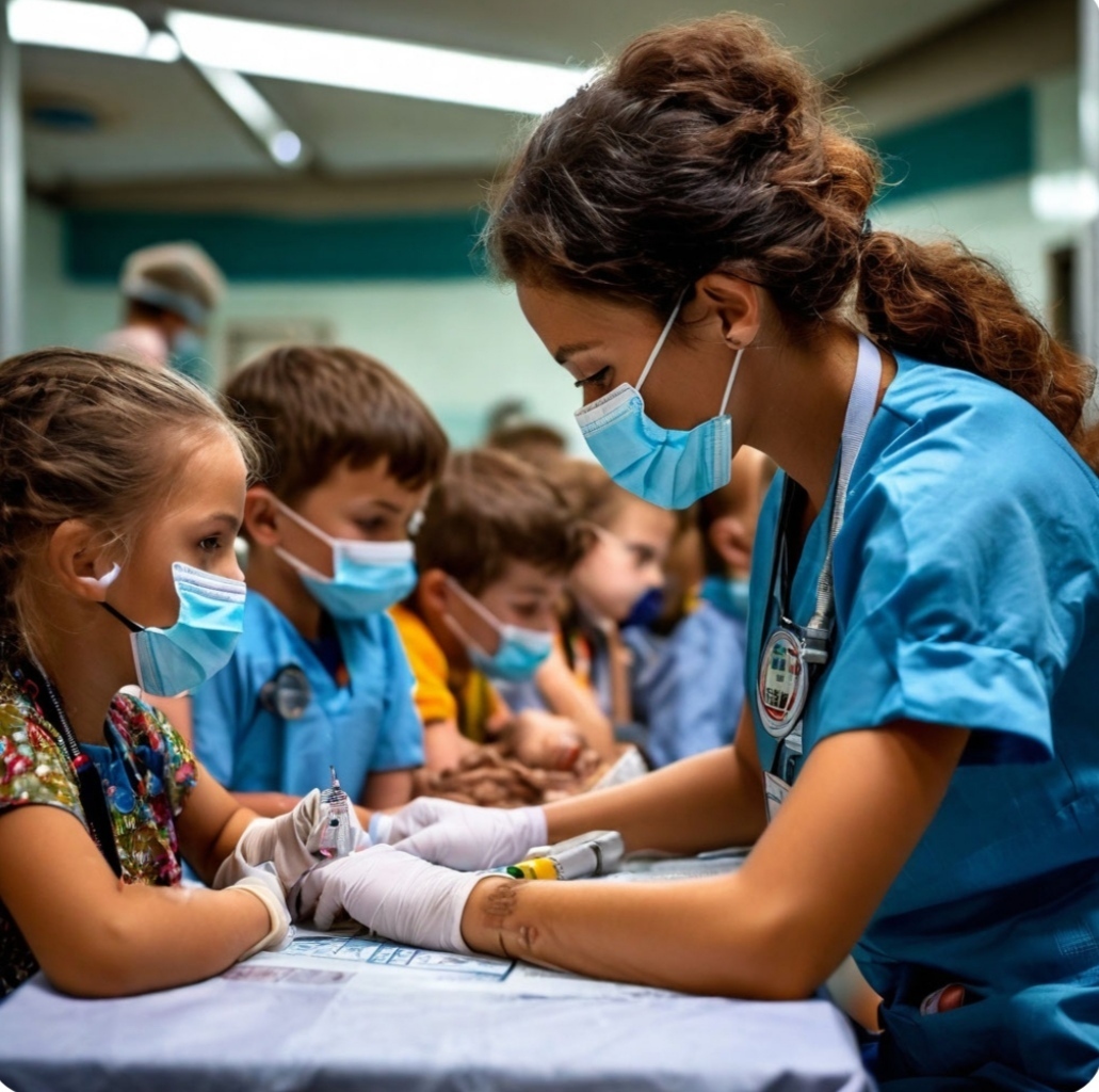 Могут ли отстранить от обучения в школе без реакции Манту