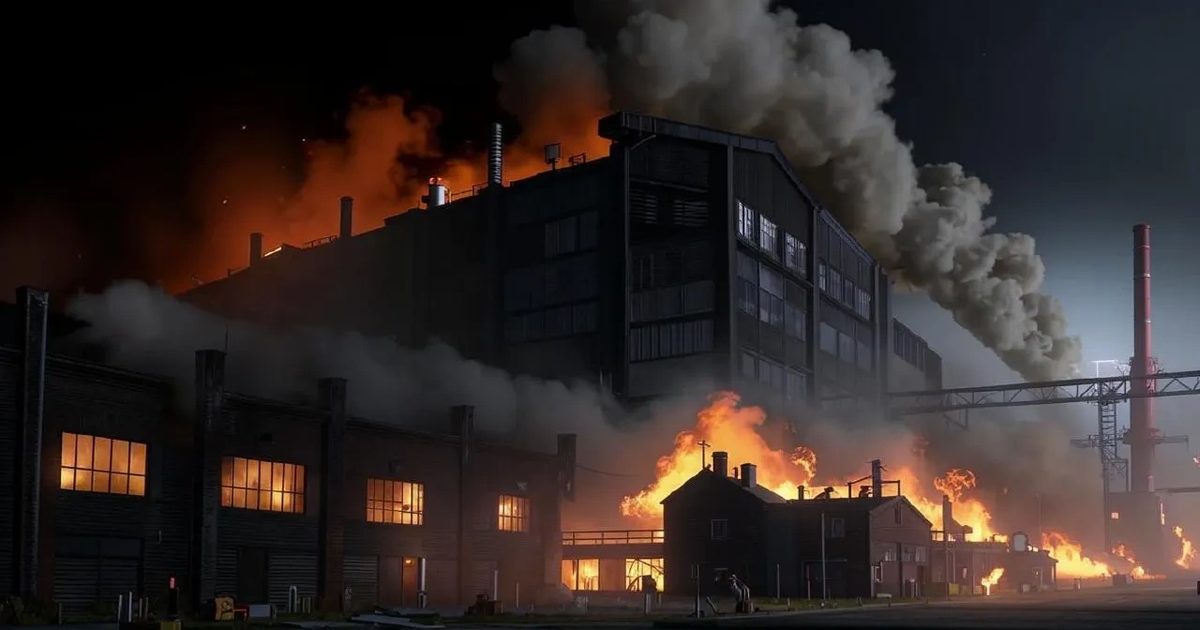 Спасены 60 человек. Что стало причиной мощного пожара в хостеле на северо-западе Москвы?