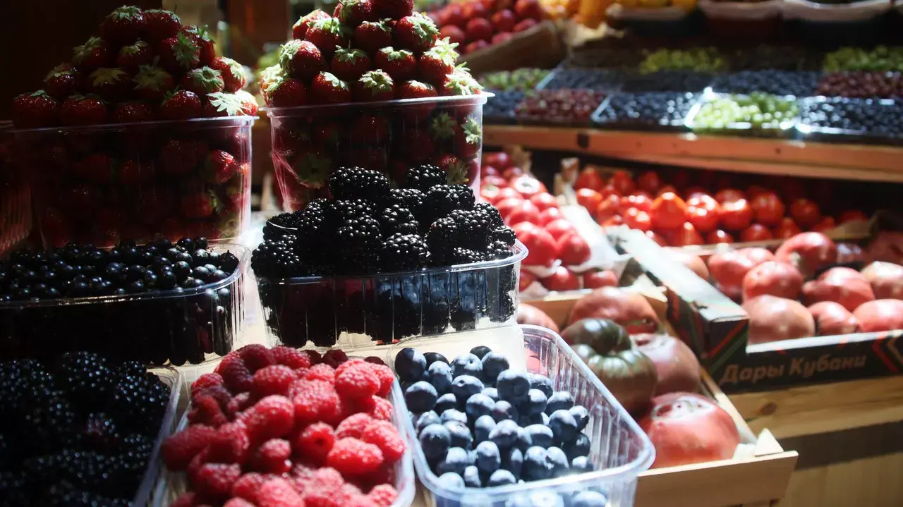 Голубика: ягода, помогающая в борьбе со старением. Польза для здоровья