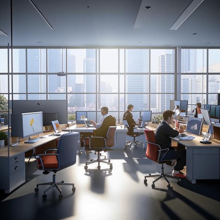 Советы для здоровой спины:Правильная работа за компьютером без боли