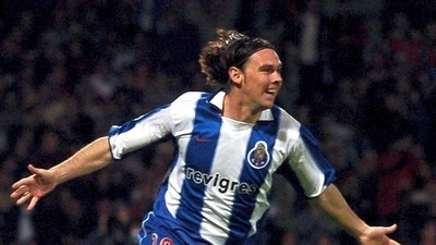 Порту (Португалия): победители Лиги чемпионов-2003/2004.