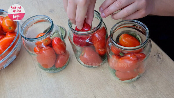 Секретный рецепт тети Шуры: Помидоры на зиму без уксуса и лимонной кислоты