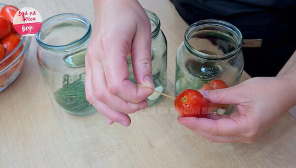 Секретный рецепт тети Шуры: Помидоры на зиму без уксуса и лимонной кислоты