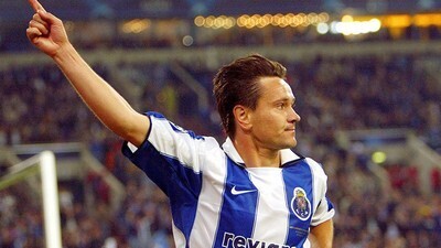 Порту (Португалия): победители Лиги чемпионов-2003/2004.