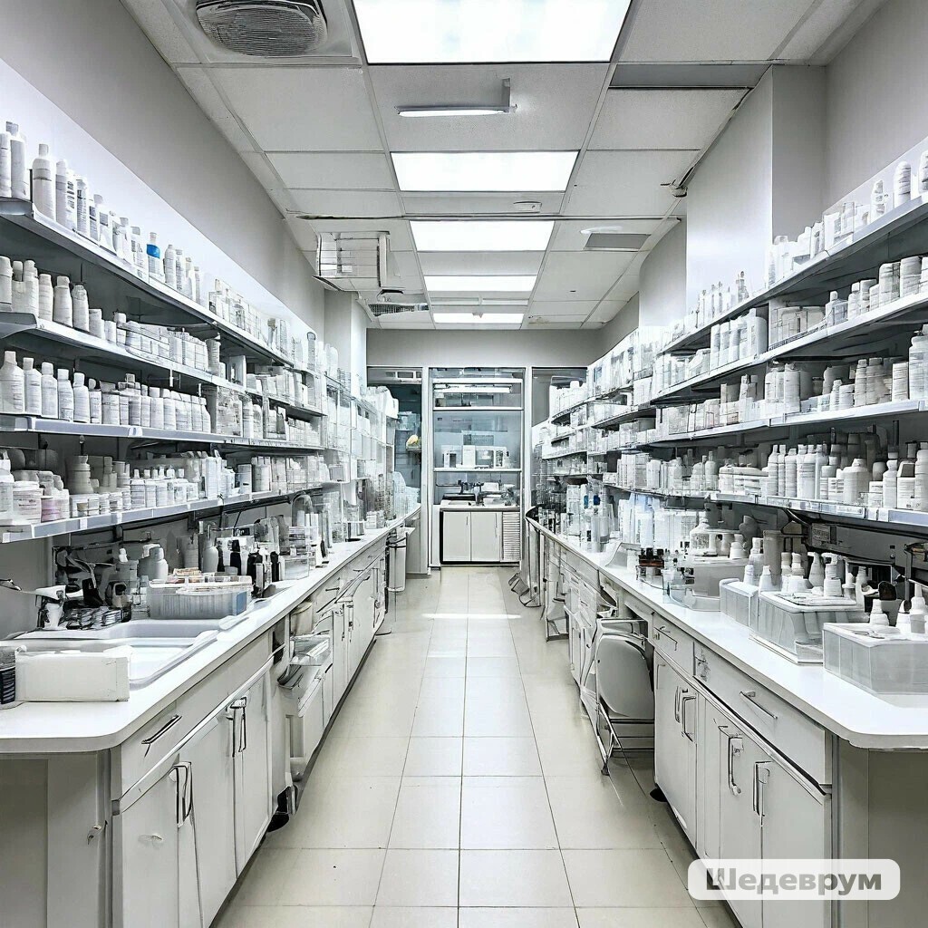 PLA - полимолочная кислота набирает популярность в косметологии.