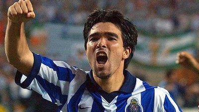 Порту (Португалия): победители Лиги чемпионов-2003/2004.