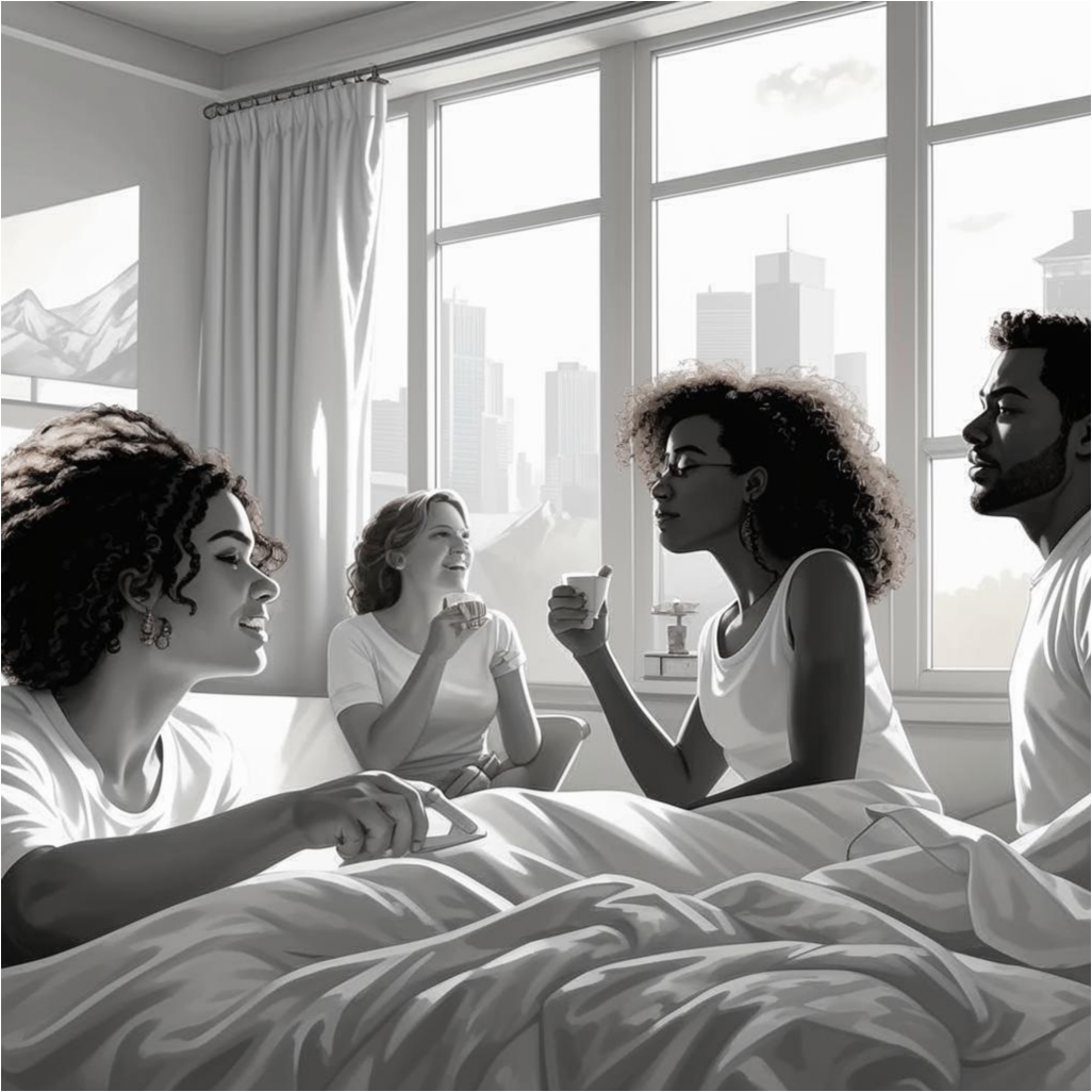 Как знаки Зодиака встают по утрам.