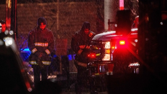 Шокирующее предположение о столкновении вертолета Black Hawk с самолетом. Армия скрывает личность пилота