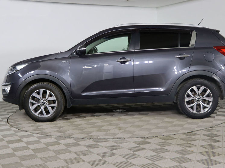 Kia Sportage подаст сигнал SOS: отозвано более 29 тысяч автомобилей? В чем причина ?