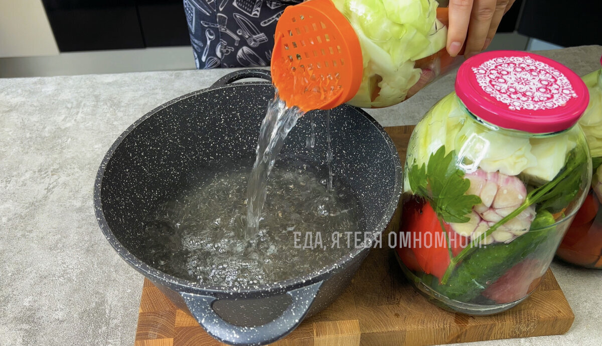 Огород в Банке: Летнее Ассорти без Варки и Стерилизации для Зимних Праздников!