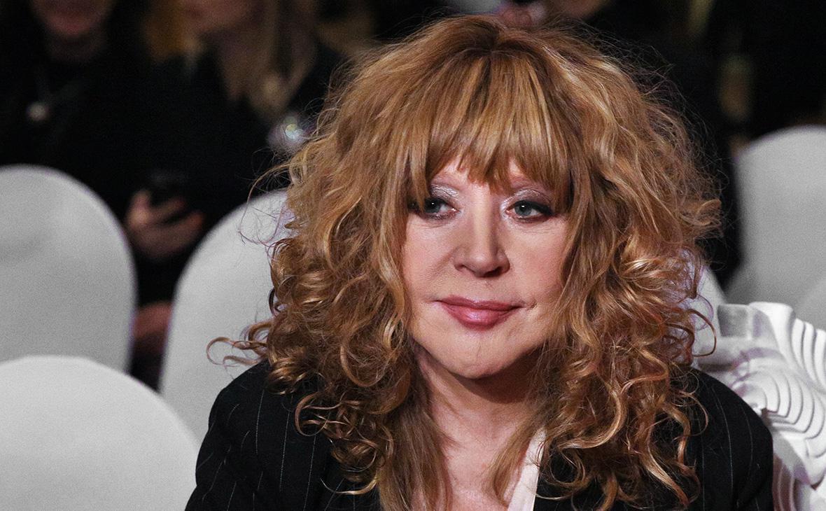 Примадонна возвращается в Россию? Простит ли Кремль? С Максима Галкина<span style=