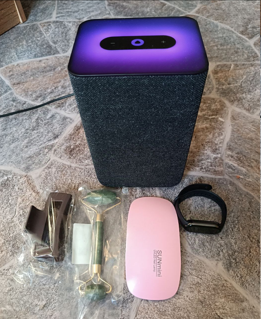 Показываю все вещи, которые я получила бесплатно по акциям