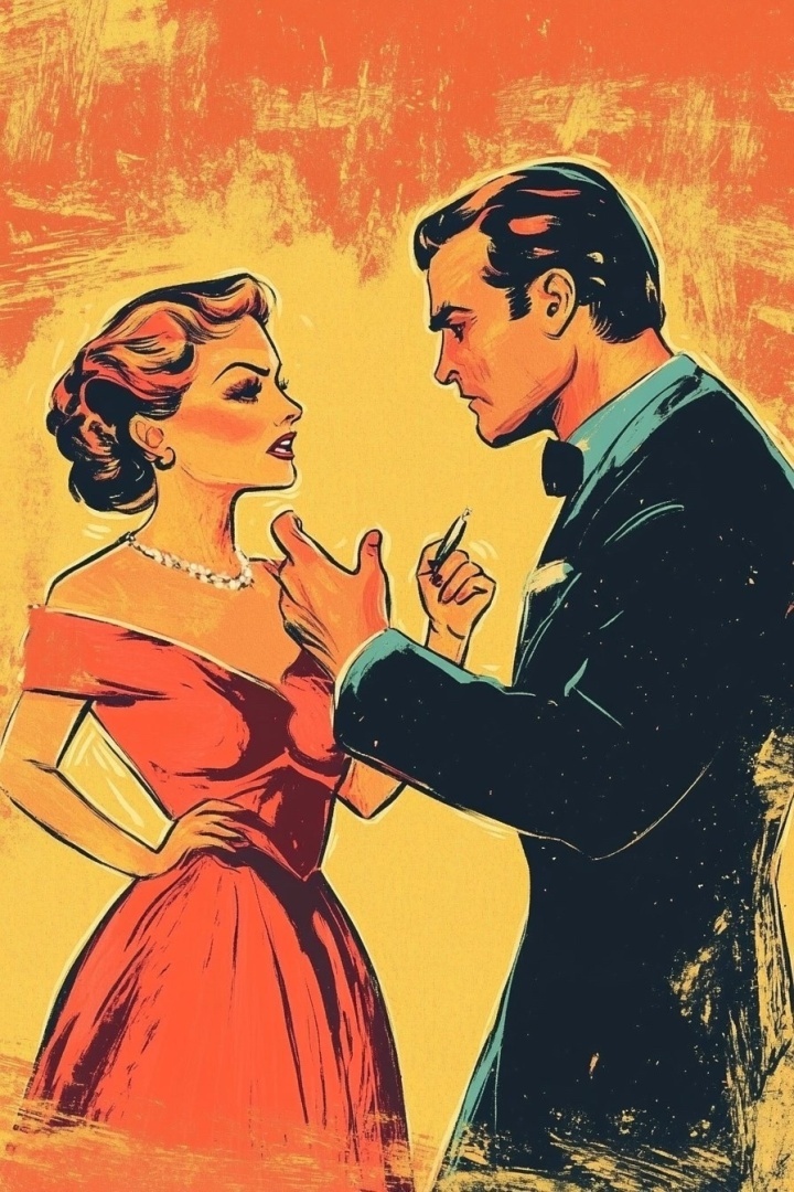 Жлобский характер современных мужчин. И при чем тут «Мужское движение»?