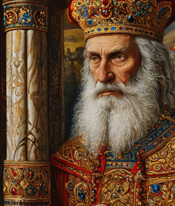 Владимир Древний - Великий князь Словенский