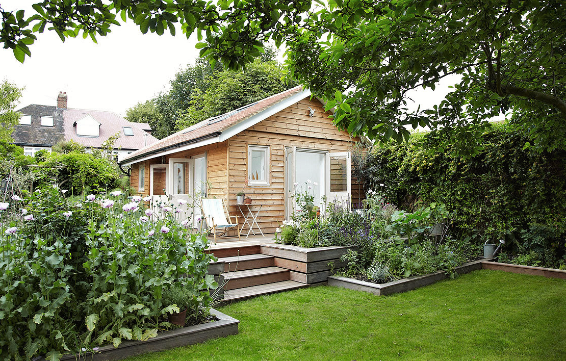 7 простых способов преобразить ваш дачный участок без больших затрат