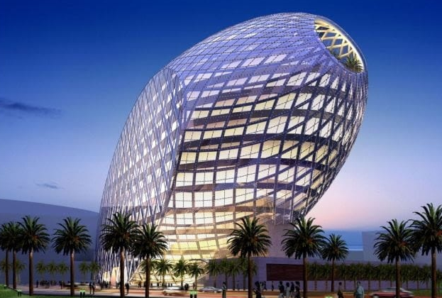 ТОП10: Самые странные дома в мире