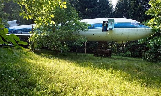 ТОП10: Самые странные дома в мире