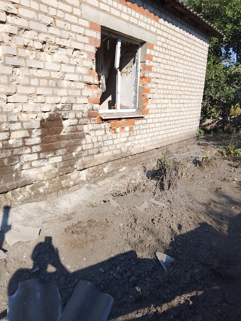 Не только Белгородская , Курская но и есть такое село Зёрново в Брянской области Суземского района которое обстреливается каждый день,...
