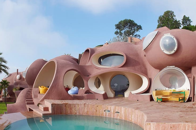 ТОП10: Самые странные дома в мире