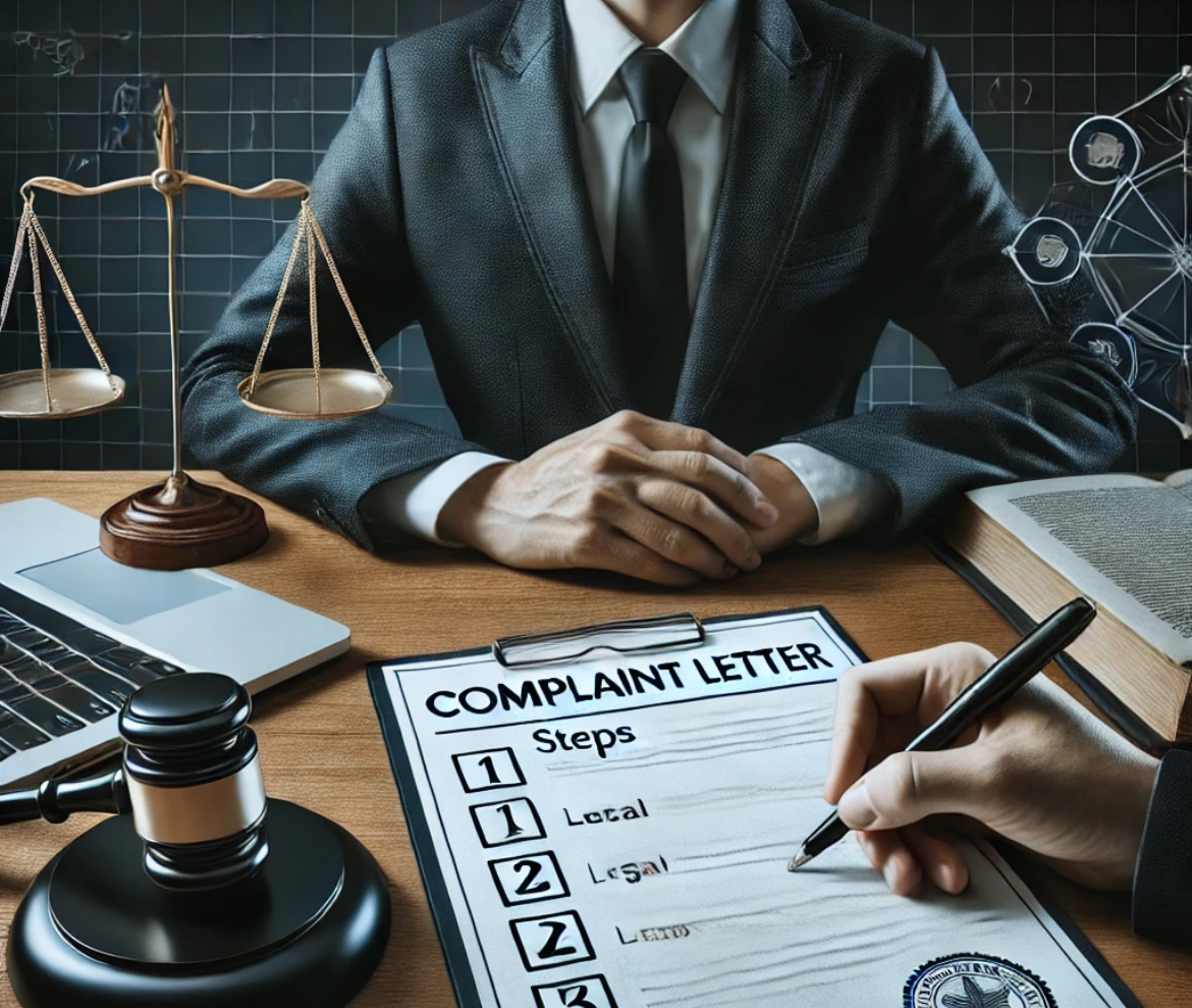 Как составить претензию в 5 шагов (с примерами закона)