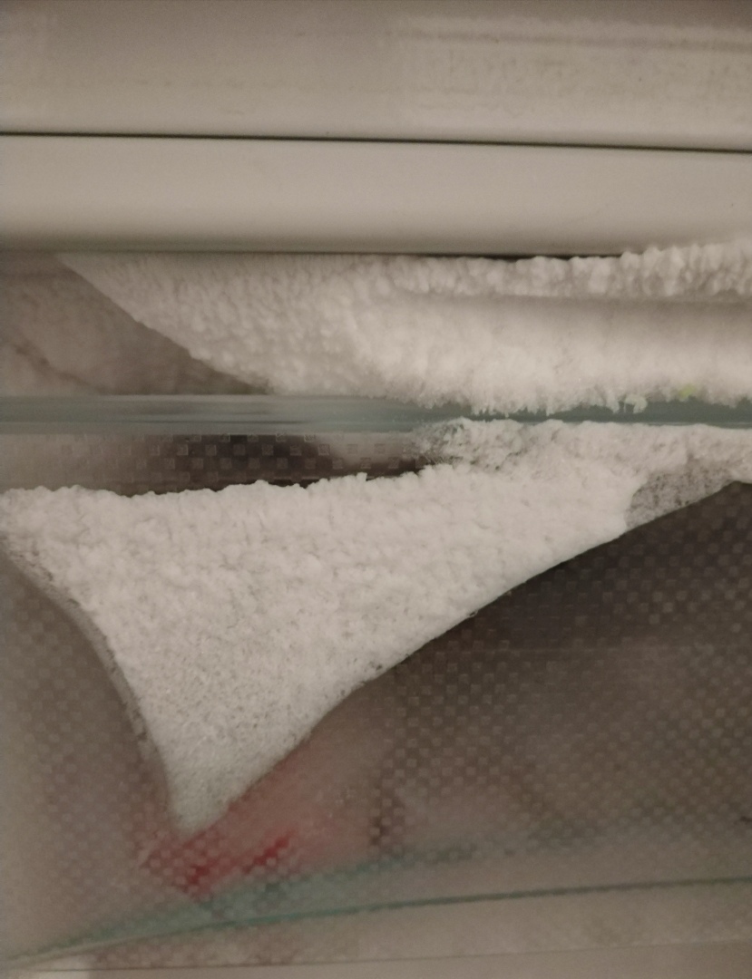 Это полное разочарование! Отзыв на холодильник из Европы