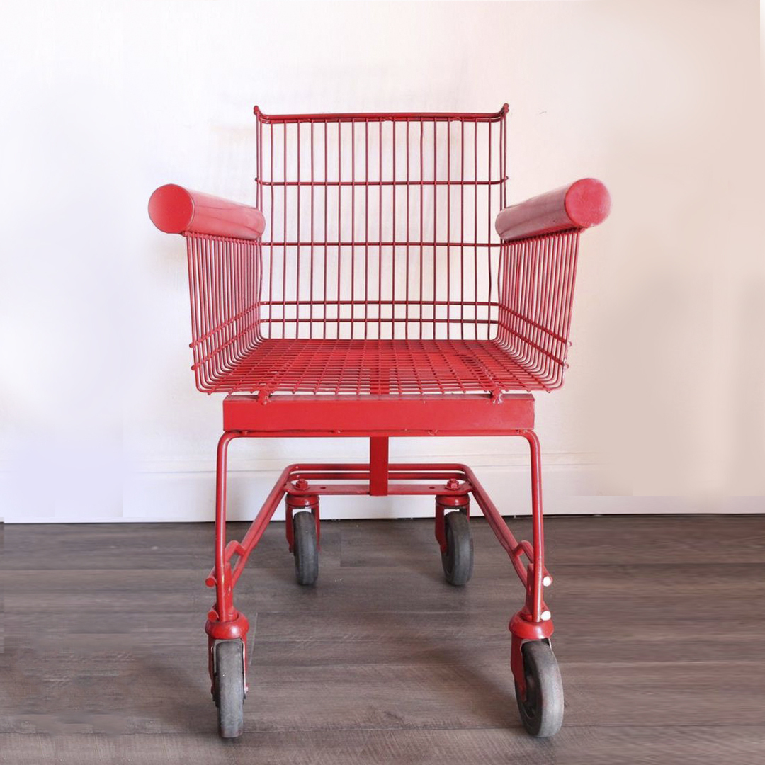 Иногда, даже в стульях кроется СМЫСЛ жизни