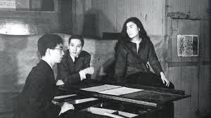 Кем была Йоко Оно до встречи с Джоном Ленноном?